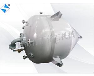 大型生產(chǎn)型反應(yīng)釜